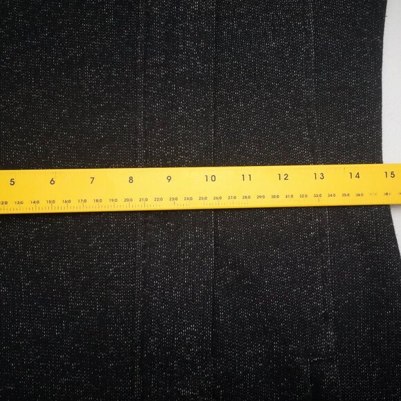 The North Face Ladies Size XS Black Faux Fur Lined Jacket with Hood - Picture 12 of 14